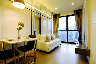 คอนโดให้เช่า : 🟢ER25618🟢ให้เช่า / For Rent Ashton Asoke | 1 ห้องนอน 31 ตร.ม. | 💰 28,000 บาท/เดือน