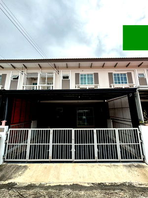 ขายทาวน์โฮม : 🏡 ขาย ไอลีฟ ไพร์ม ประชาอุทิศ 90 