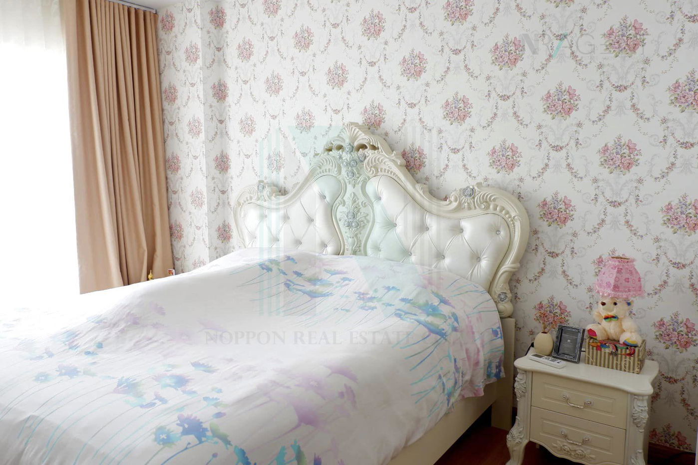 picture ð For Rent Condo SUPALAI WELLINGTON II Building 1, Floor 6,1 bed room, Room size 42 sqm - 3/8