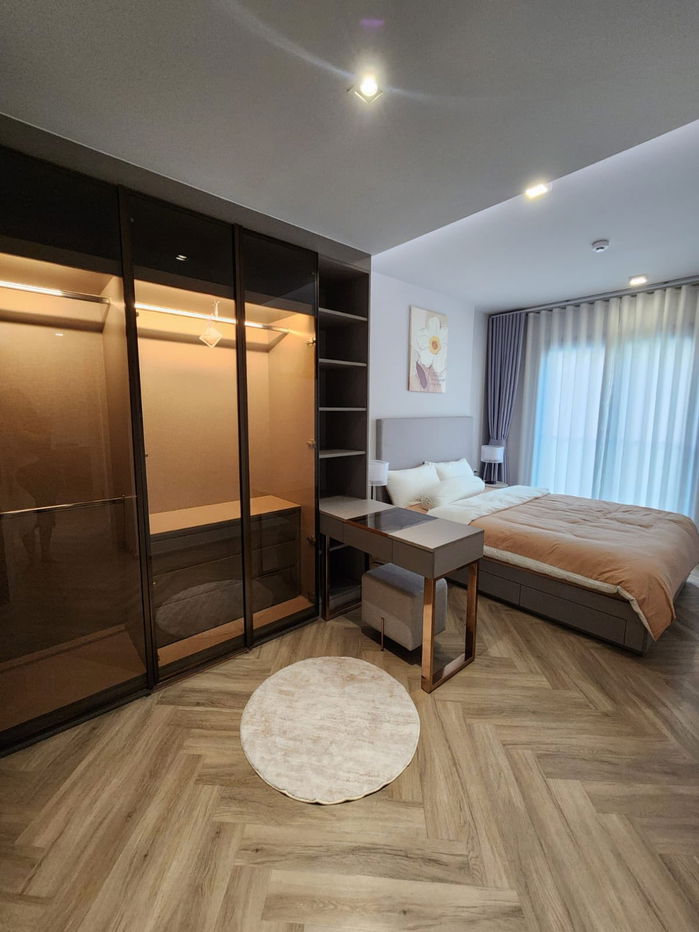 picture For Rent 🔥 Chapter Thonglor 25 🔥 2 Bedrooms, 2 Bathrooms, Fully Furnished and Equipped, Near BTS Thonglor. - 2/11