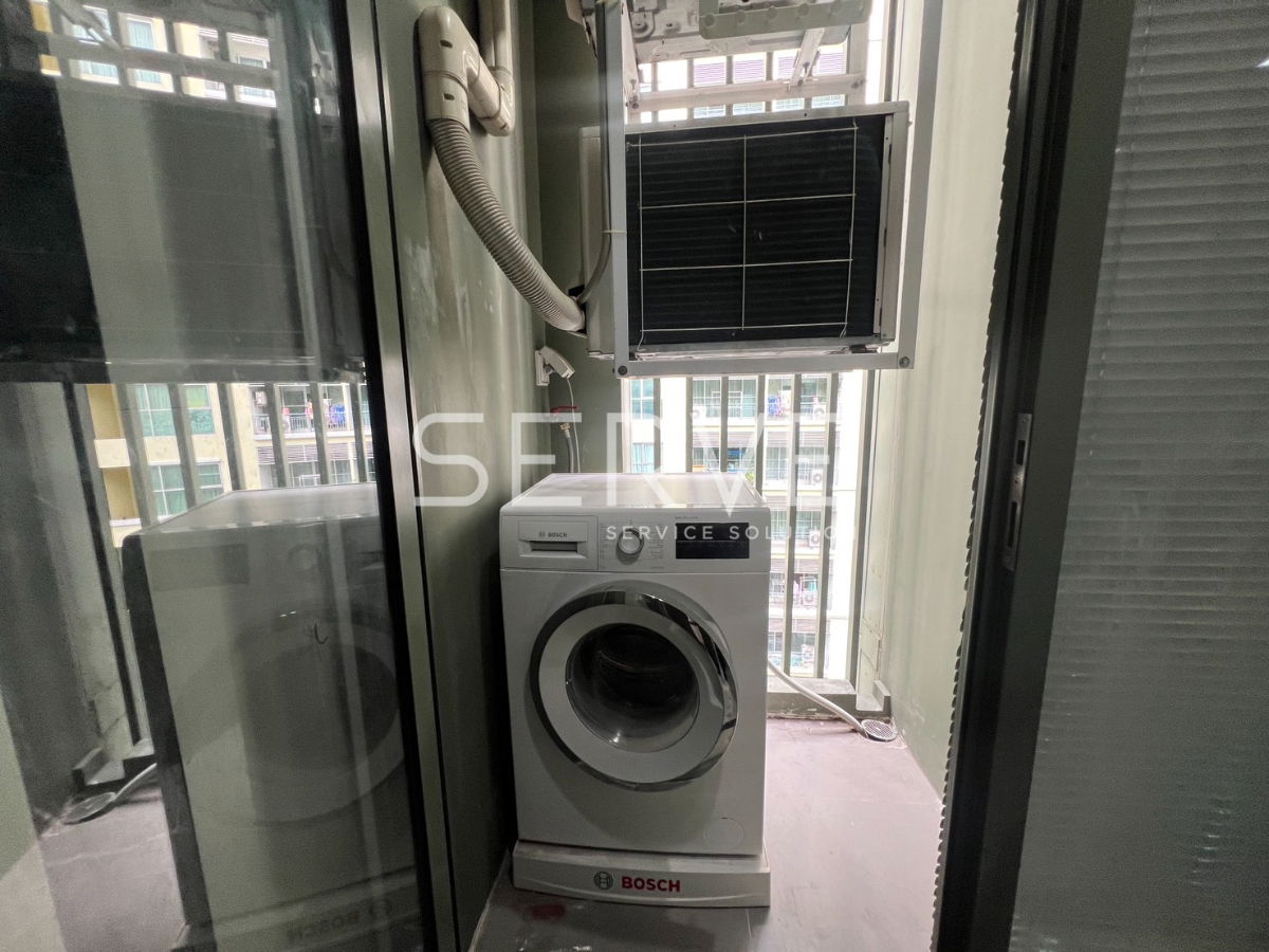 picture 1 Bed City View Fully furnished Private Lift Good Location Close To MBTS Ratchathewi 350 m. @ Wish Signature Midtown Siam - 7/9