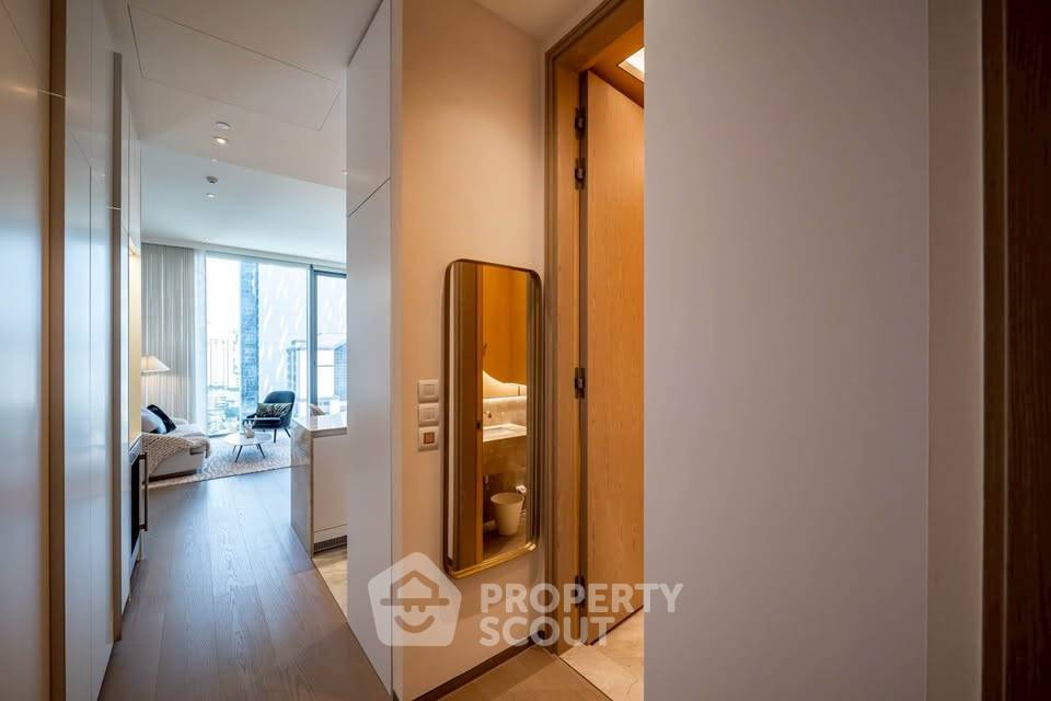 รูป คอนโด 1-ห้องนอน ที่ สโคป หลังสวน ใกล้ BTS ชิดลม (ID 2552488) - รูปที่ 8/10