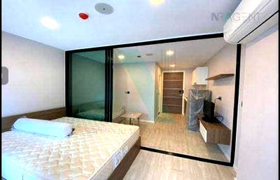 เช่าคอนโด เขตลาดพร้าว : 🚩 ให้เช่าคอนโด แอทโมซ ลาดพร้าว 71 อาคาร A ชั้น 4 1 ห้องนอน ขนาด 24.00 ตรม ใกล้ Centralfestival Eastville