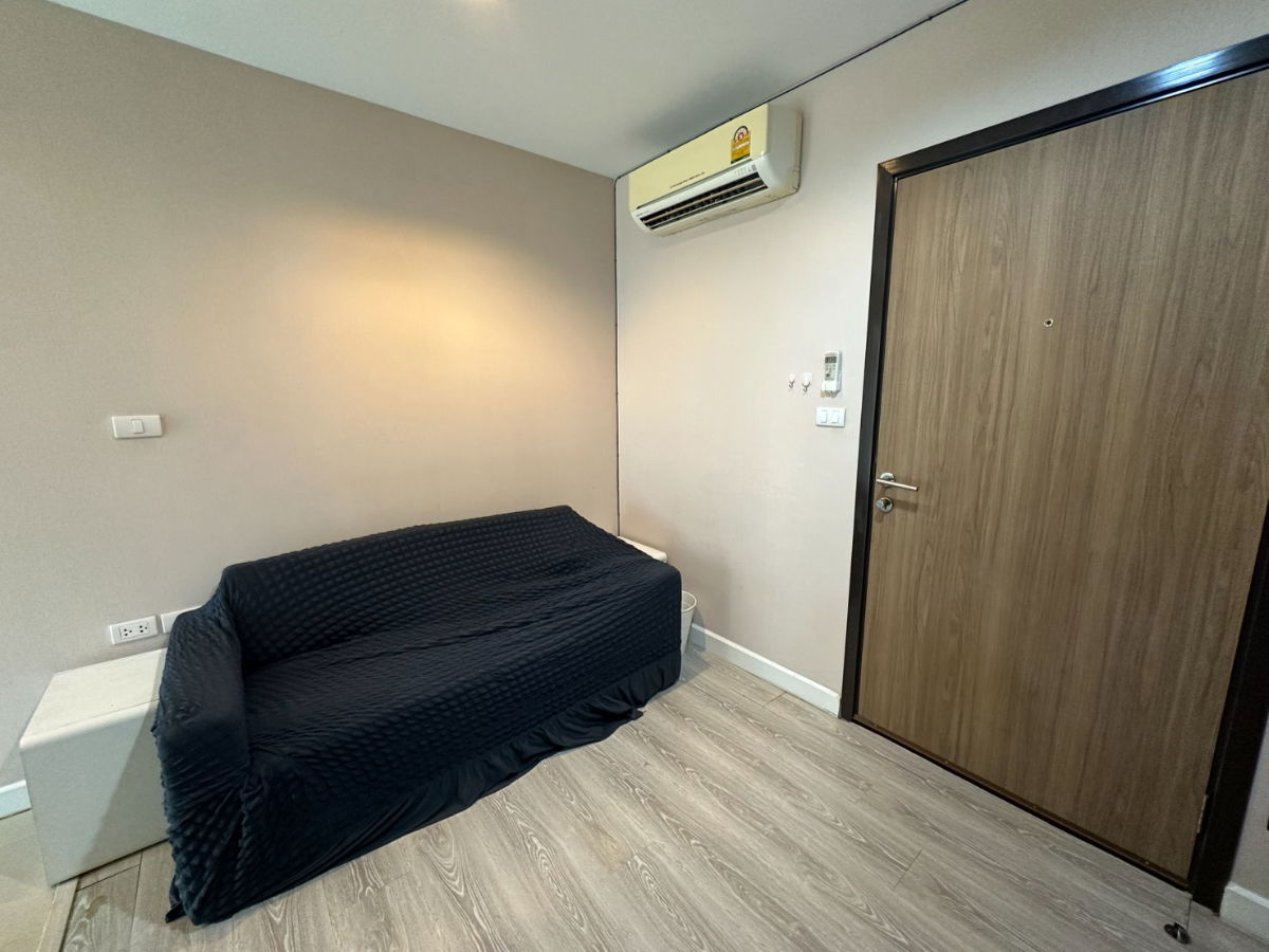 รูป 🏢 ให้เช่า Metro Luxe Kaset ใกล้ ม.เกษตร | 10,000 บ. เฟอร์ครบ 📞094-532-6959 - รูปที่ 5/15