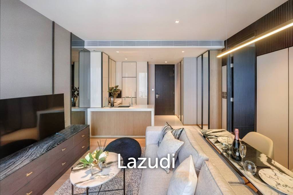 รูป 55 sqm 1 Bedroom Condo at BEATNIQ Sukhumvit 32 Bangkok - รูปที่ 3/16