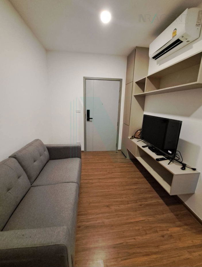 picture For Rent Condo THE ORIGIN RAM 209 INTERCHANGE Building 1, Floor 10,1 bed room, Room size 25.00 sqm - 1/8