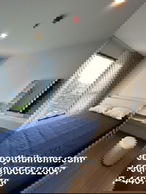 picture P-44976 Condo for rent Aspire Sukhumvit - Rama 4 fully furnished (Confirm again when visit). - 13/22