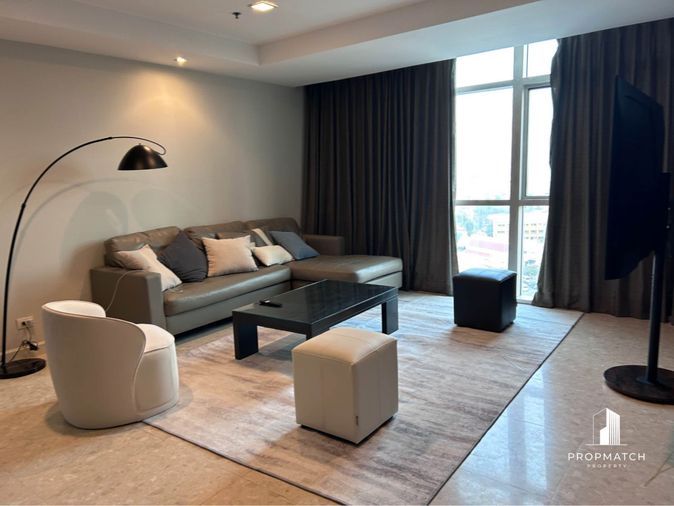  PM036239✨Flash Deal ✨Nusasiri Grand Sukhumvit 42-Ekkamai (3Bed 3Bath 140SQM.) พร้อมอยู่ ! เพียง 92,000 บาทต่อเดือน Tel.0981315848 @propmatch