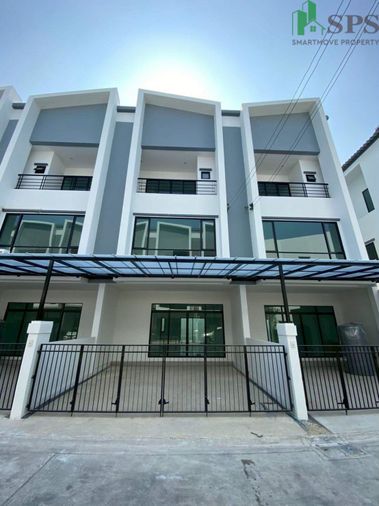 ให้เช่า ทาวน์โฮมสไตล์ modern l ซ.อุดมสุข 39 (SPSSR02)