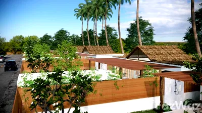 บ้านเดี่ยว เกาะสมุย สุราษฎร์ธานี : ขาย วิลล่า 1 ห้องนอน ในโครงการ Juna Villas 5979742