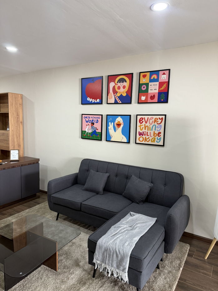 รูป Nusa State Tower Condominium | 1 Bedroom 1 Bathroom | 68 SQ.M. - รูปที่ 2/15