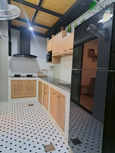 3-bed townhouse for rent, 99 sqm, 16.3 sq wah, Anasiri Ramkhamhaeng