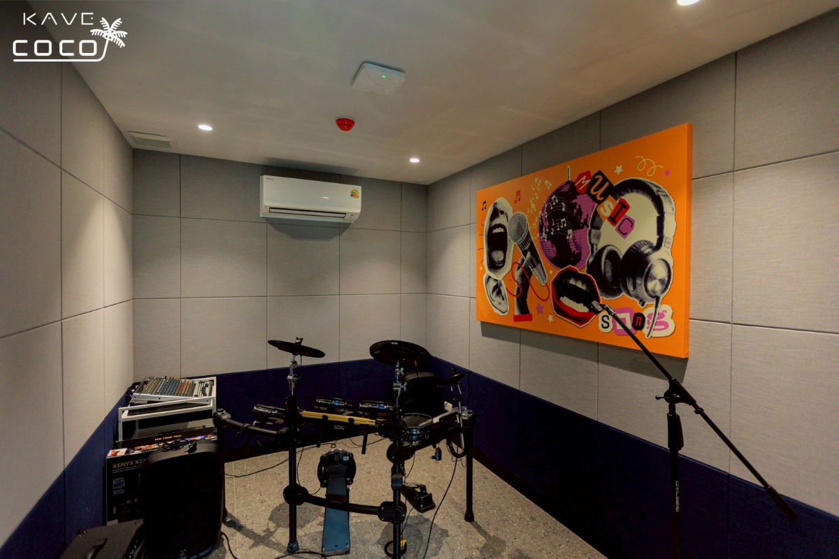 รูป 𝐊𝐚𝐯𝐞 𝐂𝐨𝐜𝐨 𝐁𝐚𝐧𝐠𝐬𝐞𝐚𝐧 คอนโดใหม่ติด ม.บูรพาที่ตอบโจทย์นักศึกษามากที่สุด พร้อมส่วนกลางที่ใหญ่ที่สุดในบางแสนLine: @wsrcondo - รูปที่ 8/8