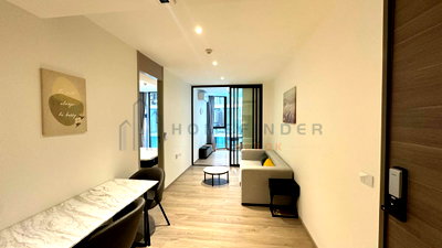Condos for sale : FYNN Asoke, 2 Bedrooms – BTS Asoke, For Sale 2 bedrooms, for sale