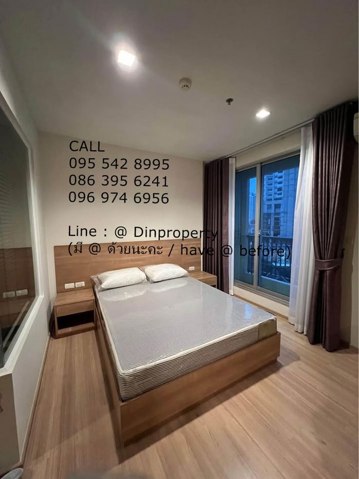 picture Rent Rhythm Sathorn 1 Bedroom 45 Sqm Near BTS SaphanTaksin, BTS Surasak ,Bangrak , Silom , Sathorn - 4/7