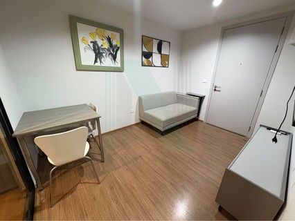 รูปภาพ ให้เช่าคอนโด นิช โมโน พระราม 9 อาคาร B ชั้น 5 1 ห้องนอน ขนาด 30 ตรม ใกล้ ใกล้ Central พระราม 9