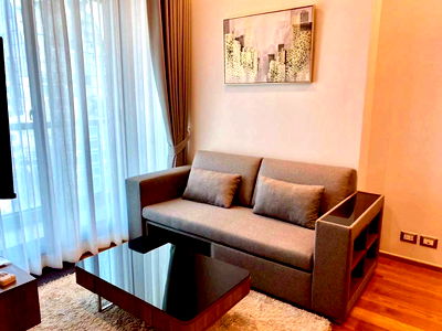 เช่าคอนโด BTS เซนต์หลุยส์ : The Address Sathorn | 1 Bedroom 1 Bathroom | 46.5 SQ.M.