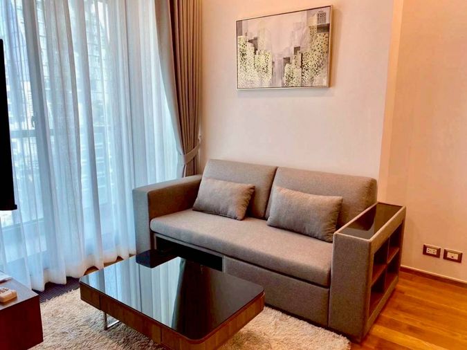 The Address Sathorn | 1 Bedroom 1 Bathroom | 46.5 SQ.M.