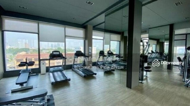 รูป C6589 ให้เช่า  :  คอนโด  แอมเบอร์ บาย อีสเทิร์น สตาร์ ( MRT แยกติวานนท์ ) 064 665 4666 - รูปที่ 7/7