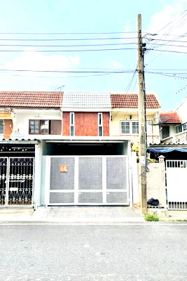 เช่าทาวน์โฮม แม็คโคร บางบัวทอง : ให้เช่าบ้านบัวทองเคหะ บางบัวทอง