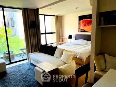 Condos for rent : 1-BR Condo at LIV @ 49 near BTS Thong Lor (ID 2547040)