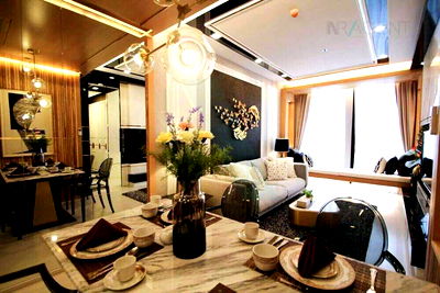 Condos for rent BTS Chit Lom : For Rent Condo NOBLE PLOENCHIT Building C, Floor 16,1 bed room, Room size 55.00 sqm