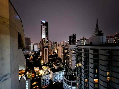 คอนโดให้เช่า : คอนโด 1-ห้องนอน ที่ สุขุมวิท สวีท คอนโดมิเนียม ใกล้ BTS นานา (ID 2550210)