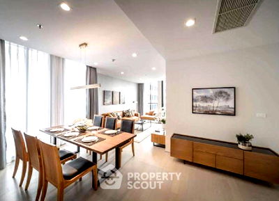 Condos for rent BTS Chit Lom : 3-BR Condo at Noble Ploenchit near BTS Phloen Chit (ID 2552243)