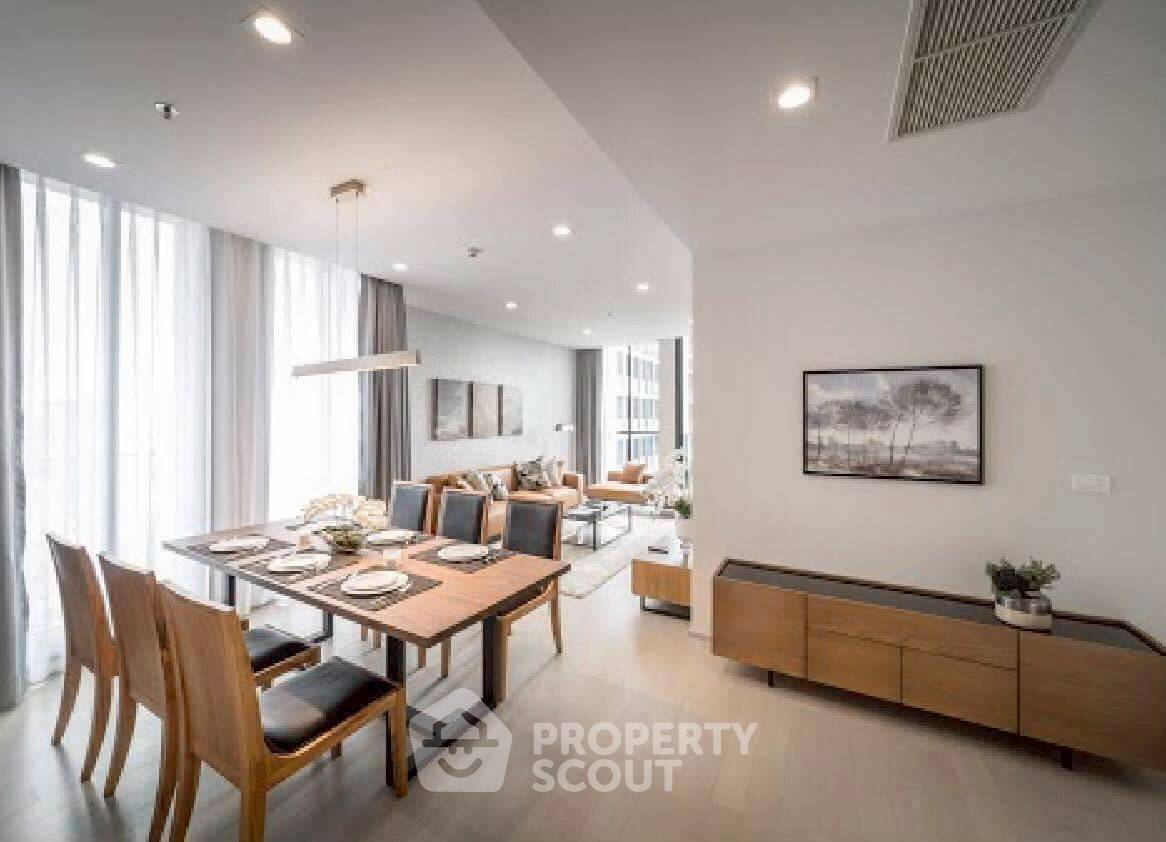 รูป คอนโด 3-ห้องนอน ที่ โนเบิล เพลินจิต ใกล้ BTS เพลินจิต (ID 2552243) - รูปที่ 1/15