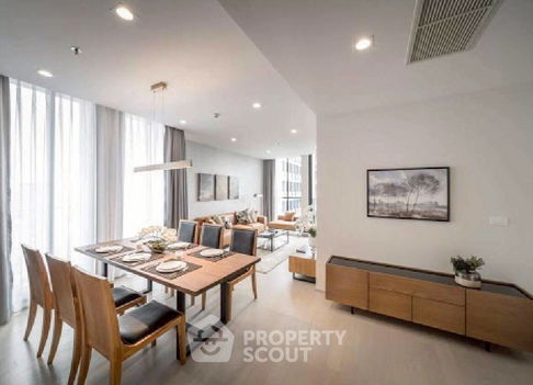 3-BR Condo at Noble Ploenchit near BTS Phloen Chit (ID 2552243)