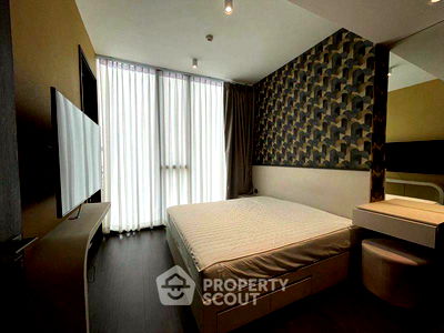 คอนโดให้เช่า : คอนโด 2-ห้องนอน ที่ เทตต์ สาทร 12 ใกล้ BTS เซนต์หลุยส์ (ID 2552113)