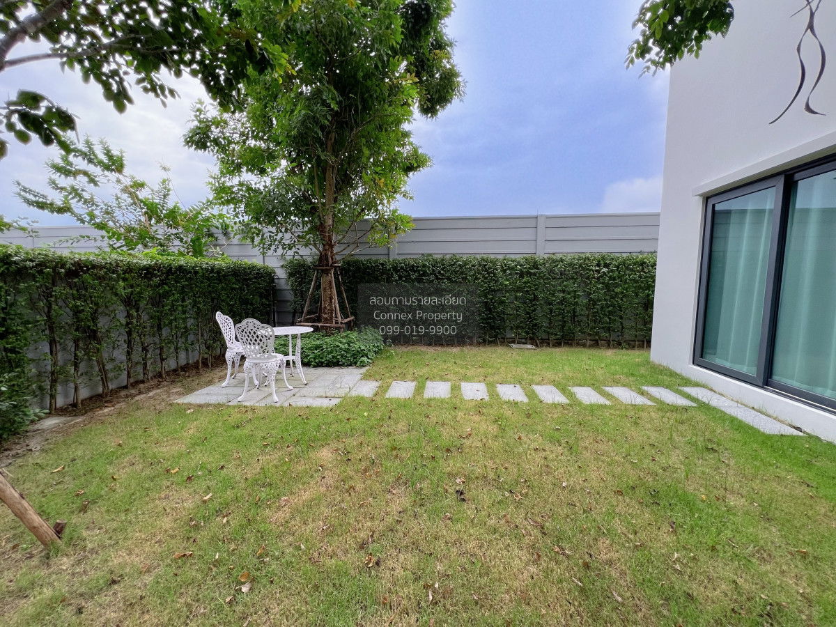 picture For Sale House , Grande Pleno Sukhumvit-Bangna , nice view , BTS-Chang Erawan , Bang Kaeo , Bang Phli , Samut Prakarn , CX-137813 ✅ Live chat with us ADD LINE @connexproperty ✅ - 5/12