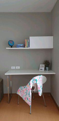 รูป ขาย THE TRUST RESIDENCE RATCHADA-RAMA 3 29 ตรม. ชั้น 6 รูปแบบ 1 ห้อง - รูปที่ 6/8