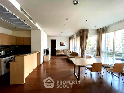 Condos for rent BTS Chit Lom : 3-BR Condo at The Address Chidlom near BTS Chit Lom (ID 1867031)