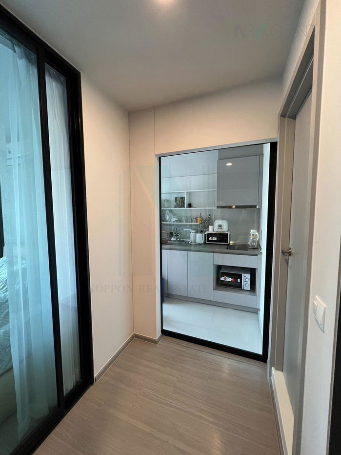 รูป 🚩 ขายคอนโด แอสปาย อโศก-รัชดา อาคาร B ชั้น 5 1 ห้องนอน ขนาด 30 ตรม ใกล้ ตลาดดินแดง - รูปที่ 8/8