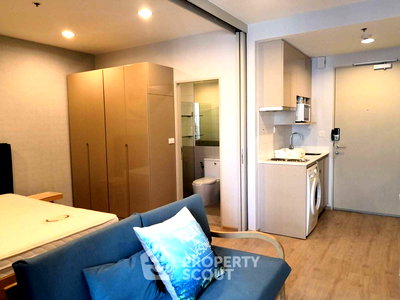 คอนโดให้เช่า : คอนโด 1-ห้องนอน ที่ ไอดีโอ คิว ราชเทวี ใกล้ BTS ราชเทวี (ID 328161)