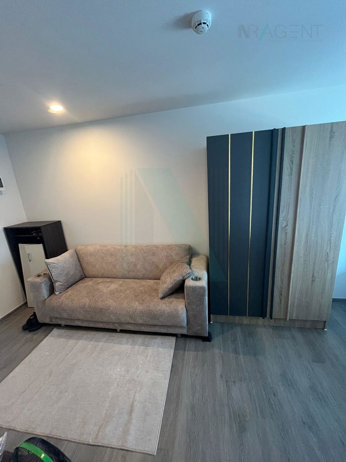 รูป ให้เช่าคอนโด รีเจ้นท์ โฮม วุฒากาศ อาคาร A ชั้น 12 สตูดิโอ ขนาด 26 ตรม ใกล้ BTS วุฒากาศ - รูปที่ 2/8