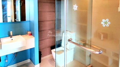 คอนโด พัทยา : 🛏️ Studio - 🛁 1 ห้องน้ำ - 🏙️ City View - 🌏 ชื่อชาวต่างชาติ - 🏢 Acqua Condominium Jomtien - รหัส: AQ26