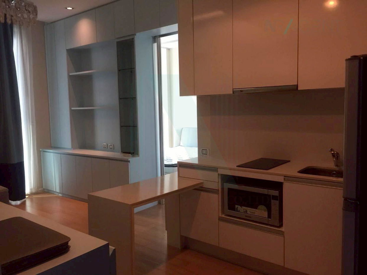 picture For Rent Condo EQUINOX Building 1, Floor 17,1 bed room, Room size 40 sqm - 4/8