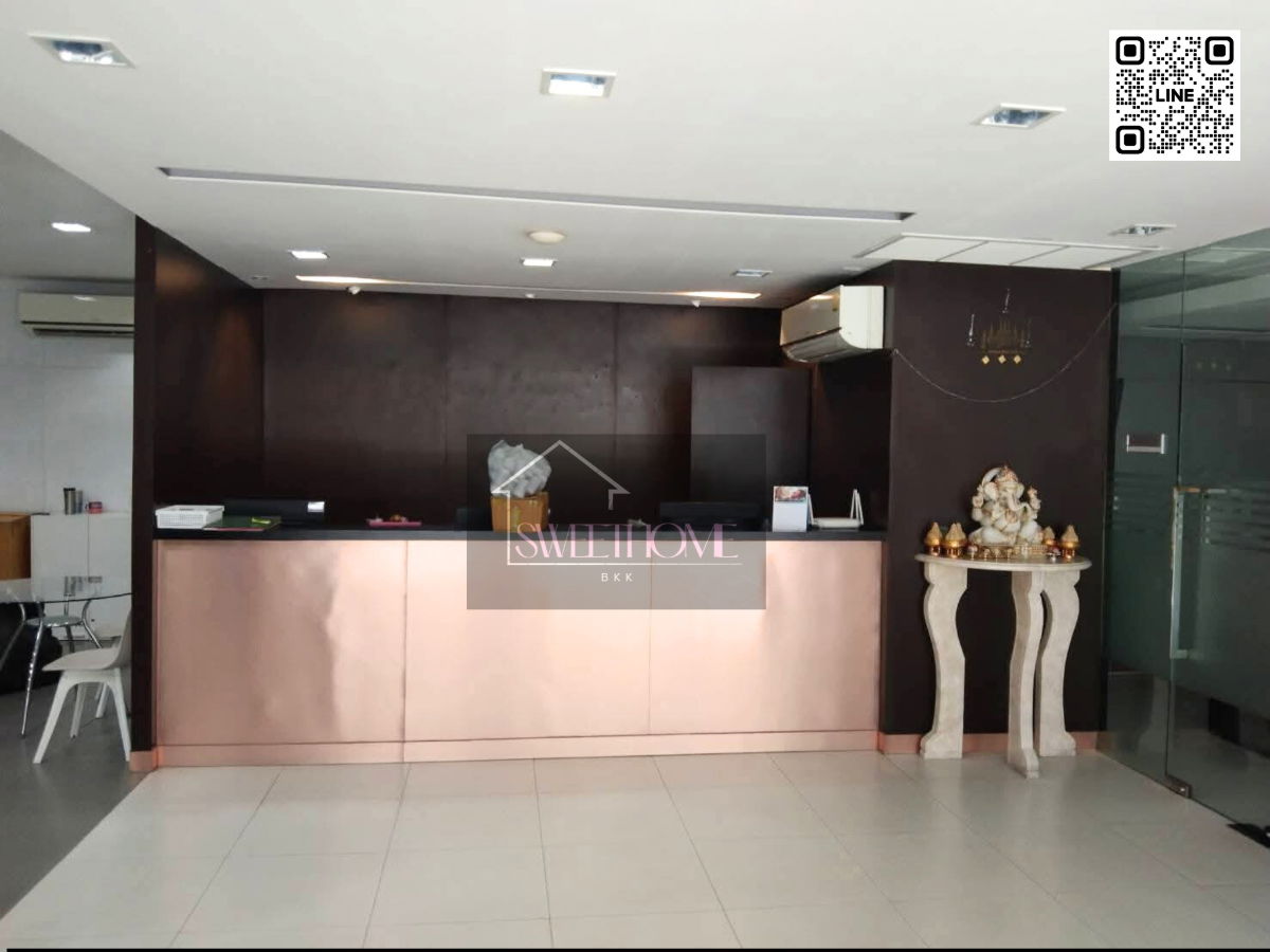 รูป ให้เช่า ออฟฟิศ อาคาร 3 ชั้น ทำเล พระราม4 คลองเตย ติดถนนใหญ่ สามารถเข้าใช้งานได้ทันที - รูปที่ 3/7