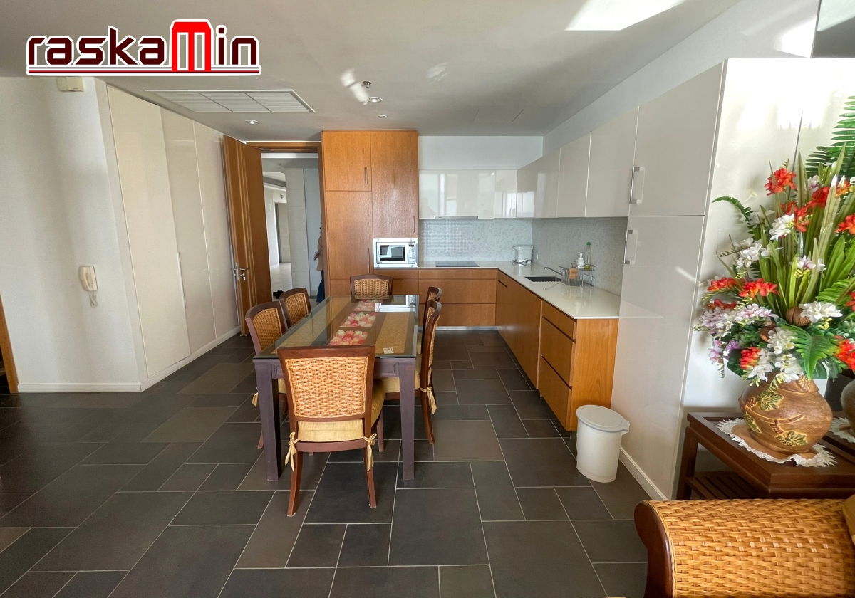 picture KT0138ðēLineID @556ryccgðïļ2Bedroom 103sqm Tower A Mid-FloorðSea view Fully furnishedðĶNorthpoint Pattaya Wongamat Beach - 4/10