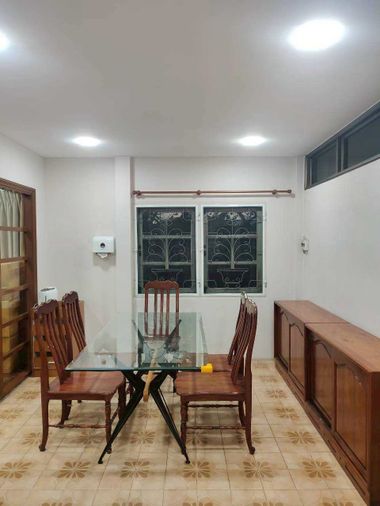 4-bed house for sale, 258 sqm, 95 sq wah, Krisdanakorn 12 Zone 1
