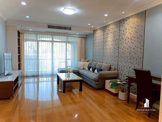 PM036210✨Flash Deal ✨ The Cadogan Private Residence Sukhumvit 39 (2Bed 2Bath 172SQM.) พร้อมอยู่ ! เพียง 68,000 บาทต่อเดือน Tel.0981315848 @propmatch