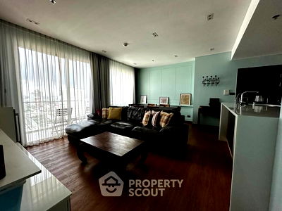 Condos for rent : 2-BR Condo at Villa Sathorn near BTS Krung Thon Buri (ID 2545198)