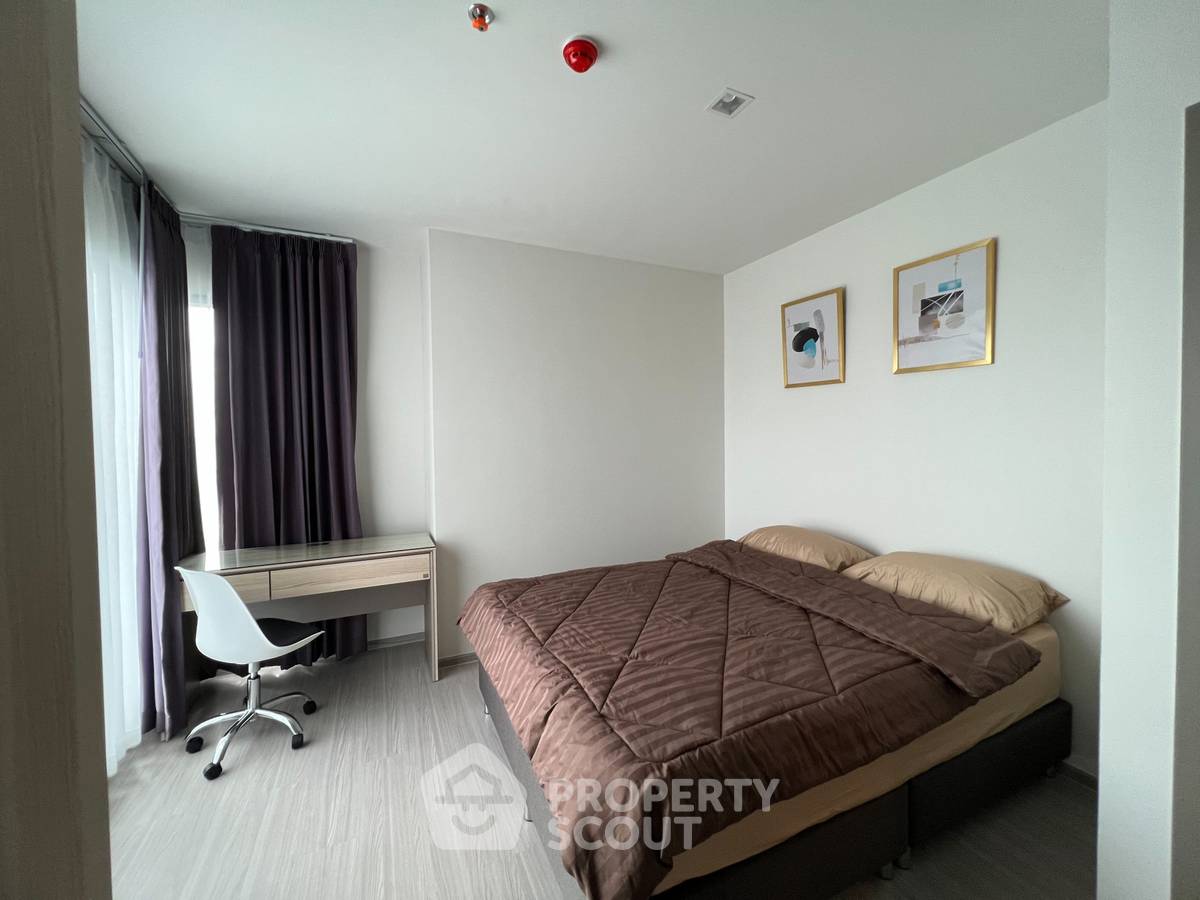 รูป คอนโด 2-ห้องนอน ที่ ไลฟ์ อโศก ไฮป์ ใกล้ ARL มักกะสัน (ID 2553868) - รูปที่ 2/5