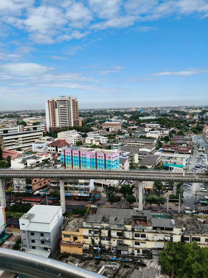 รูป ให้เช่า คอนโดศุภาลัย บางหว้า เดินทางสะดวก พร้อมสิ่งอำนวยความสะดวก - รูปที่ 17/27