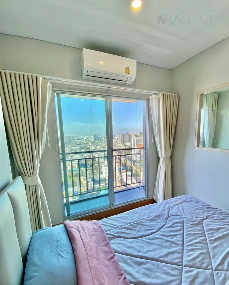 picture ðš For Sell Condo LUMPINI PLACE TAOPOON INTERCHANGE Building 1, Floor 30,1 bed room, Room size 28 sqm - 4/8