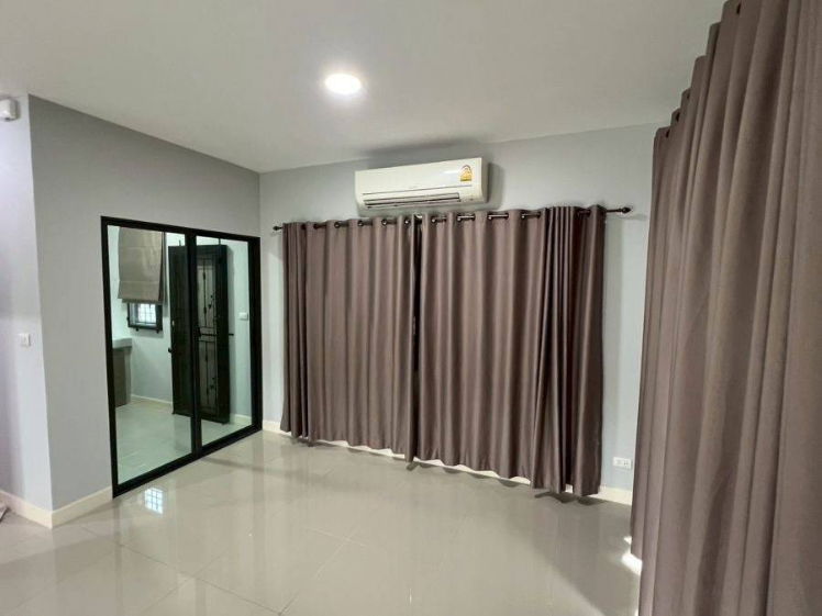 รูป ขายบ้านเดี่ยว 2 ชั้น ฮาบิเทีย ออร์บิต หทัยราษฎร์ 50 ตร.ว. ใกล้แฟชั่นไอซ์แลนด์ เจ้าของขายเอง - รูปที่ 4/12