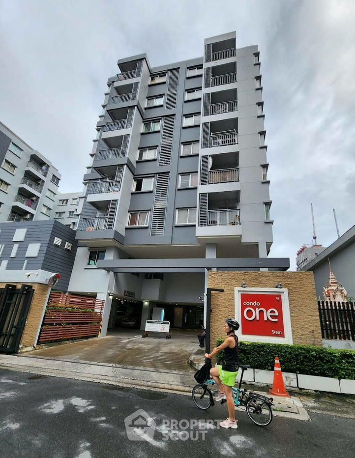 รูป คอนโด 1-ห้องนอน ที่ คอนโด วัน สยาม คอนโดมิเนียม ใกล้ BTS รถไฟฟ้าสนามกีฬาแห่งชาติ (ID 2553415) - รูปที่ 8/8
