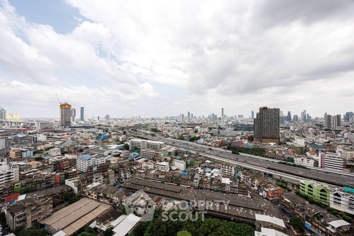 picture 1-BR Condo at The Trust Residence Ratchada - Rama 3 close to Sathu Pradit (ID 2552677) - 20/31